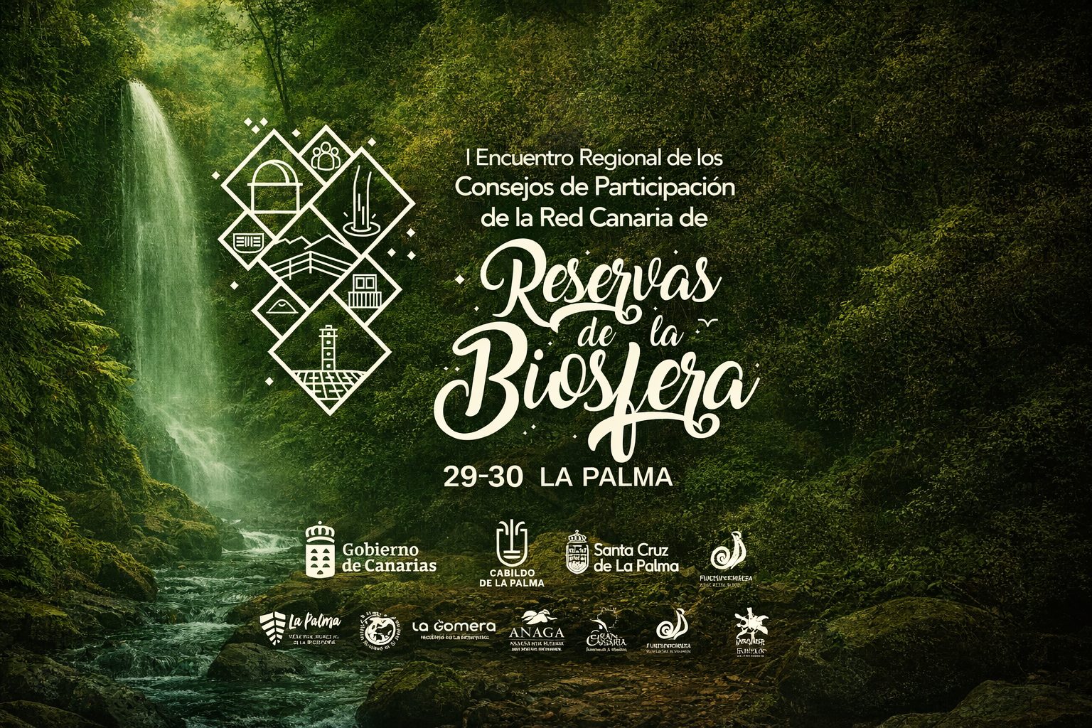 Los Consejos de Participación refuerzan su papel en la Red Canaria de Reservas