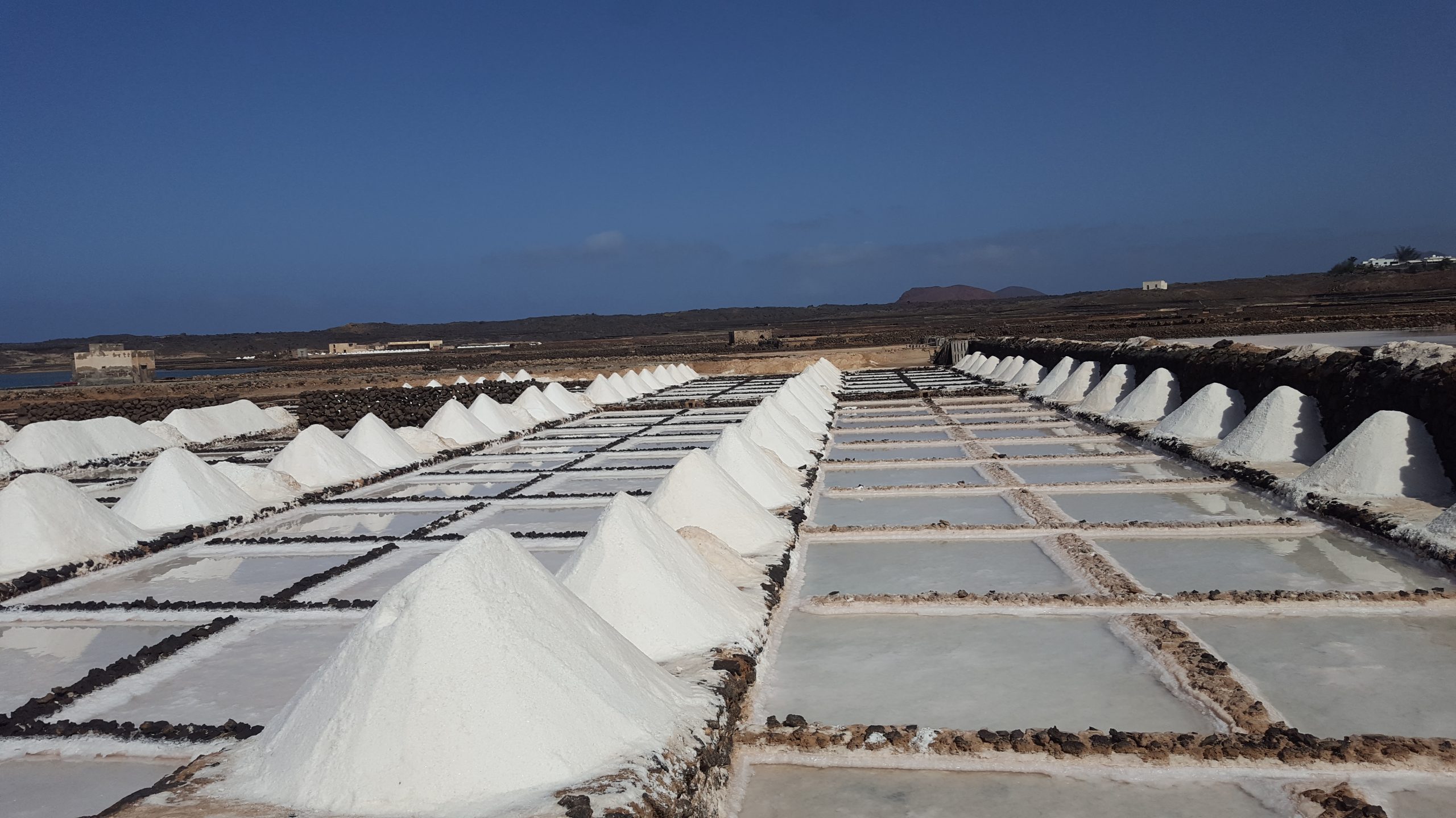 5.- Salinas de Janubio