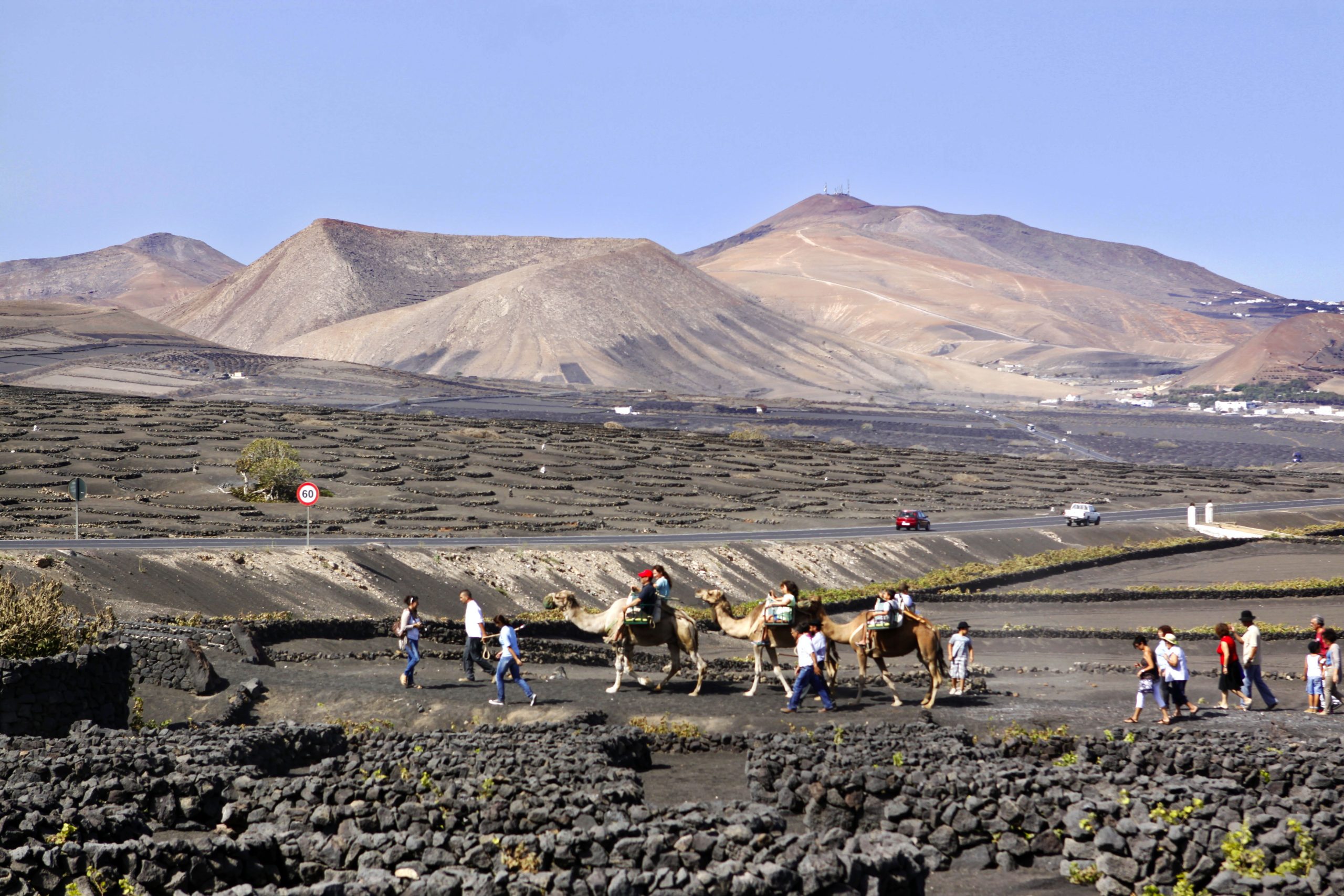 6.- La Geria