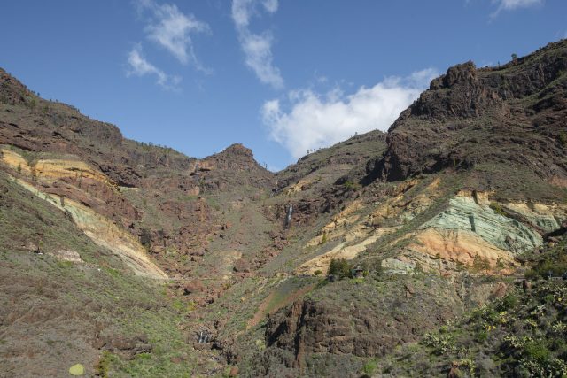 LOS AZULEJOS. MOGÁN. GRAN CANARIA