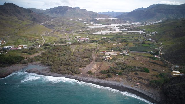 6 El Charco la Aldea