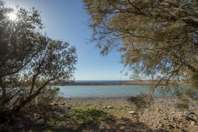 LA MARCIEGA. LA ALDEA DE SAN NICOLAS. GRAN CANARIA