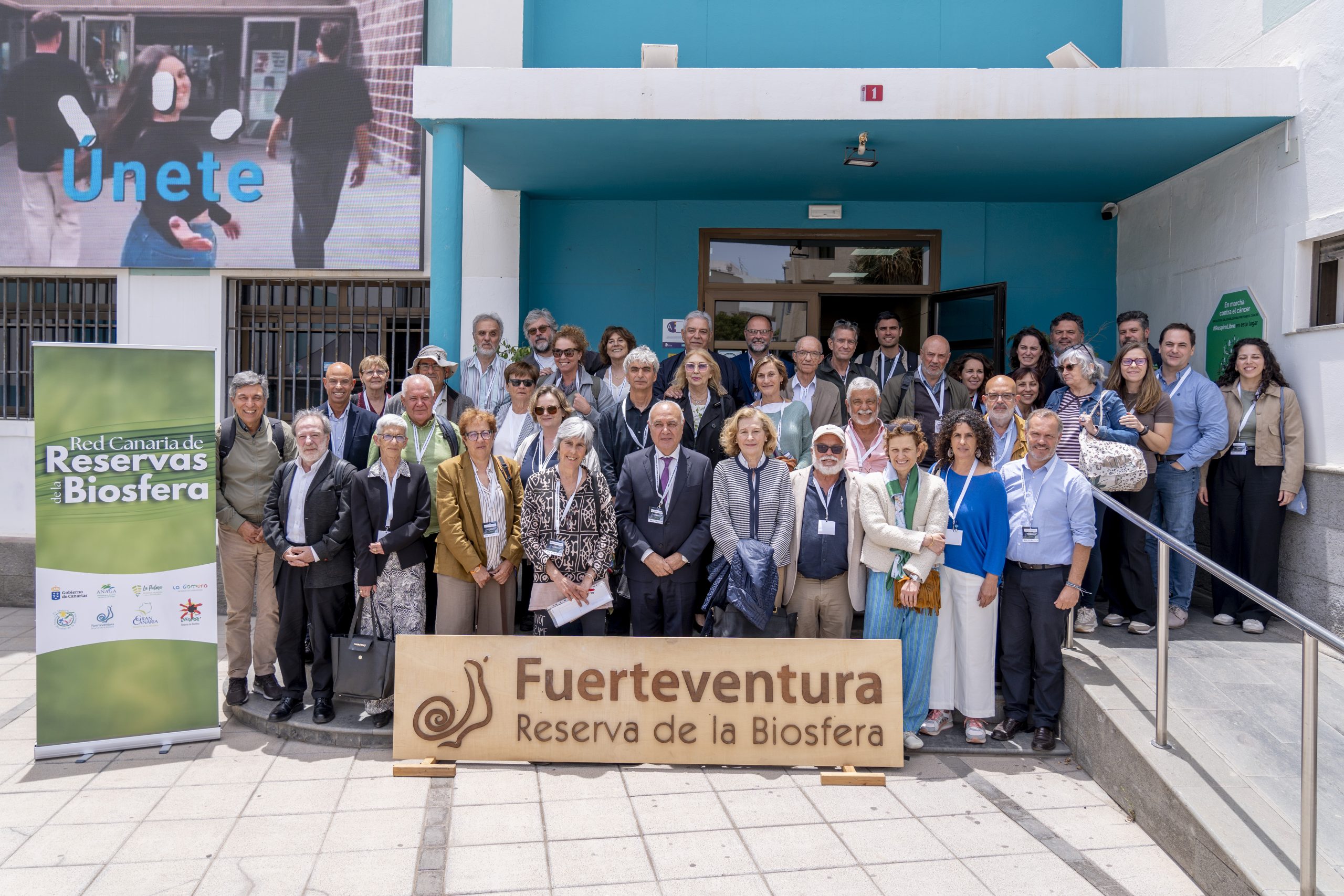 Fuerteventura acoge el I Encuentro Regional de Consejos Científicos de la Red Canaria de Reservas de la Biosfera