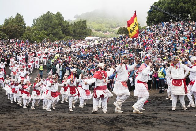 Bailarines (Cristina Ferro)