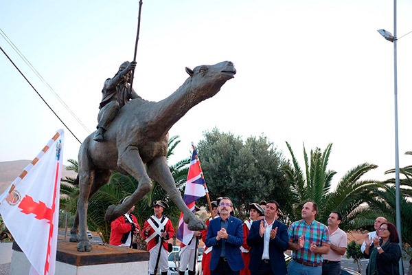 Fiestas conmemorativas de la batalla de Tamasite ( Tuineje) (2)